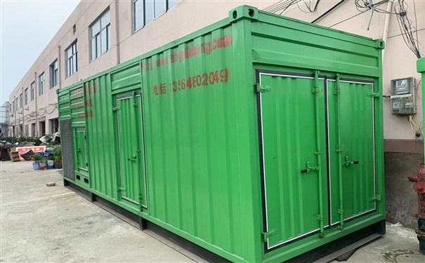 华南热作学院工厂发电机出租供电